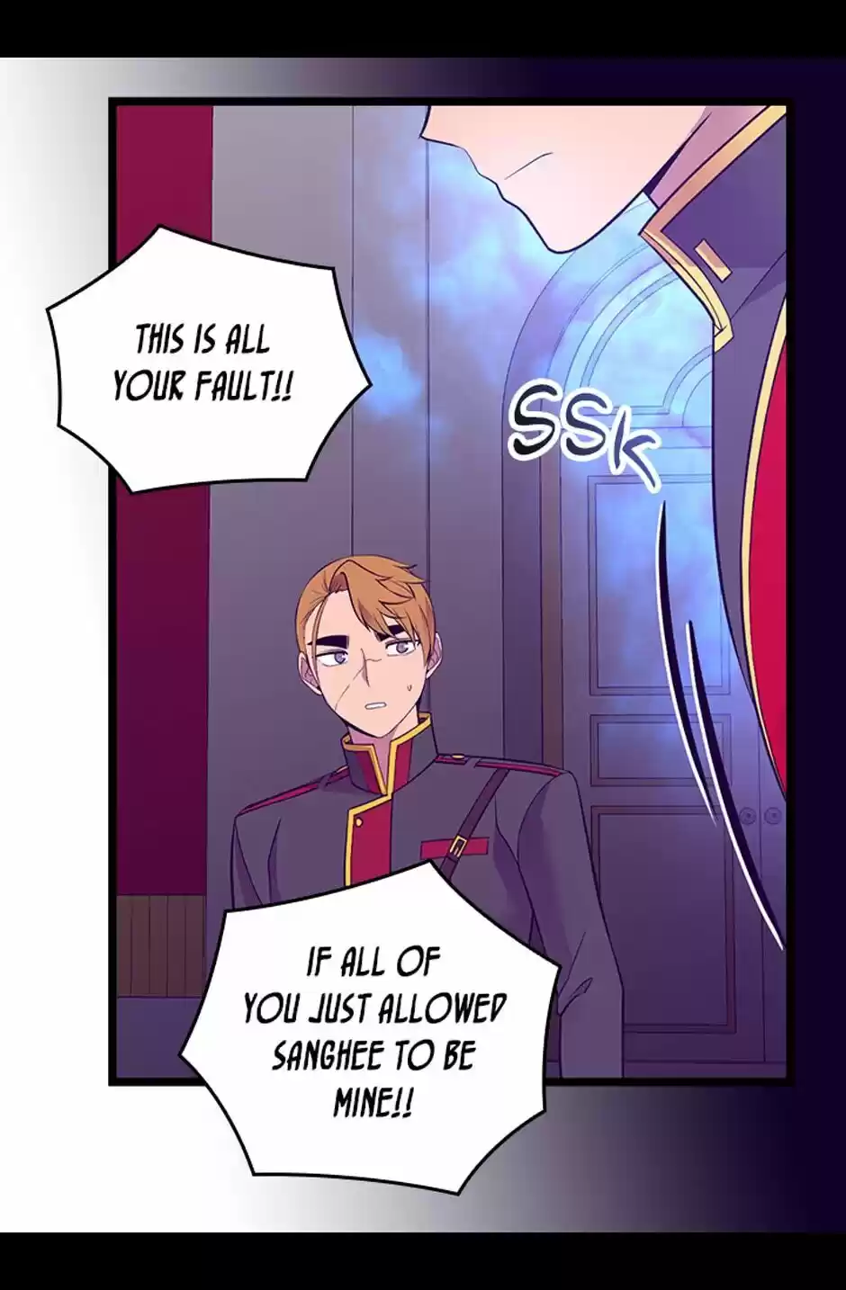 They Say I Was Born A King's Daughter Chapter 263