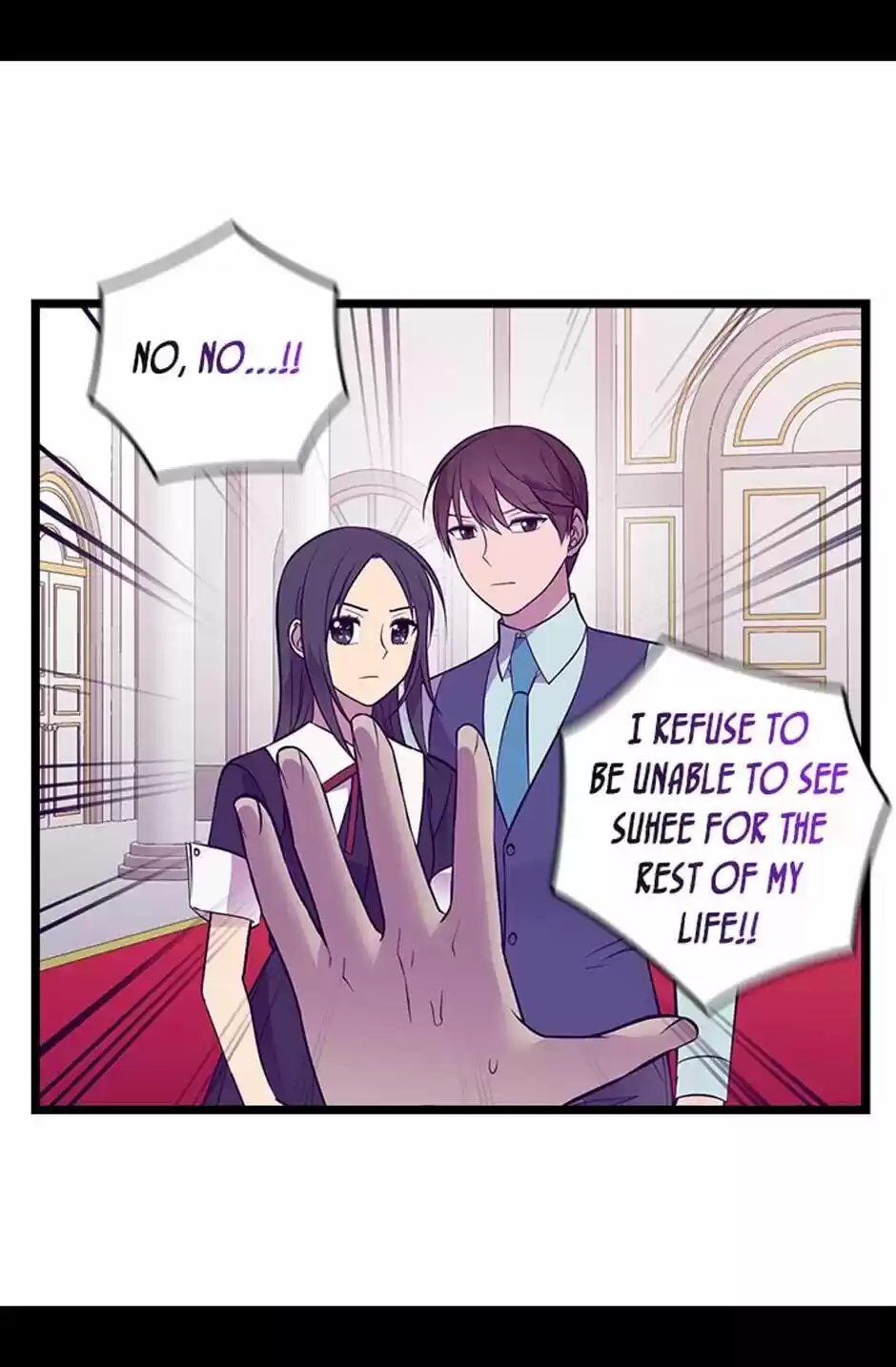 They Say I Was Born A King's Daughter Chapter 263