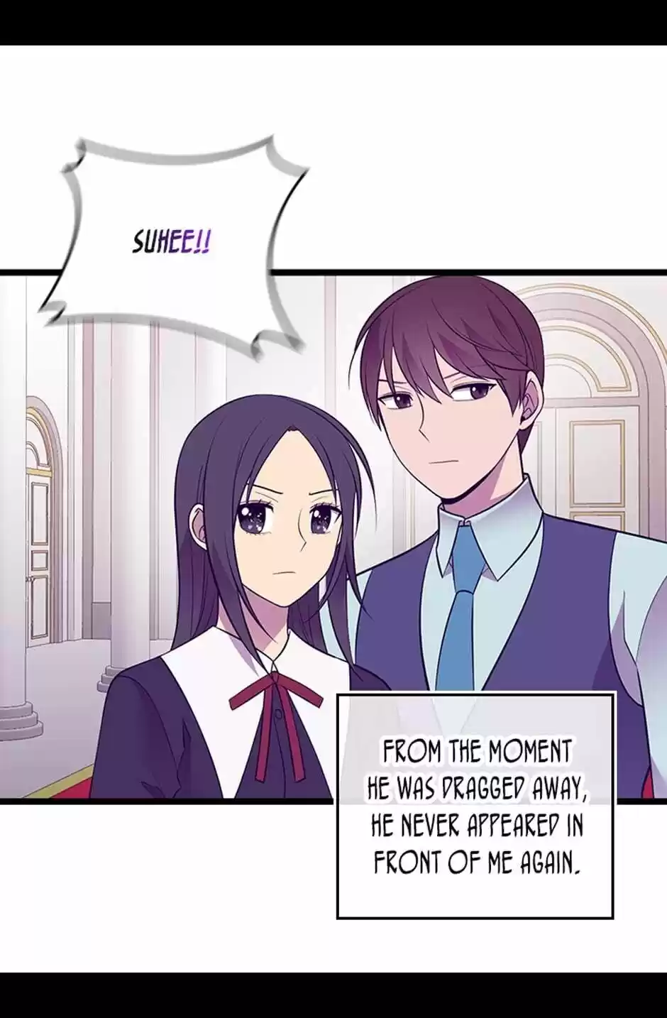 They Say I Was Born A King's Daughter Chapter 263