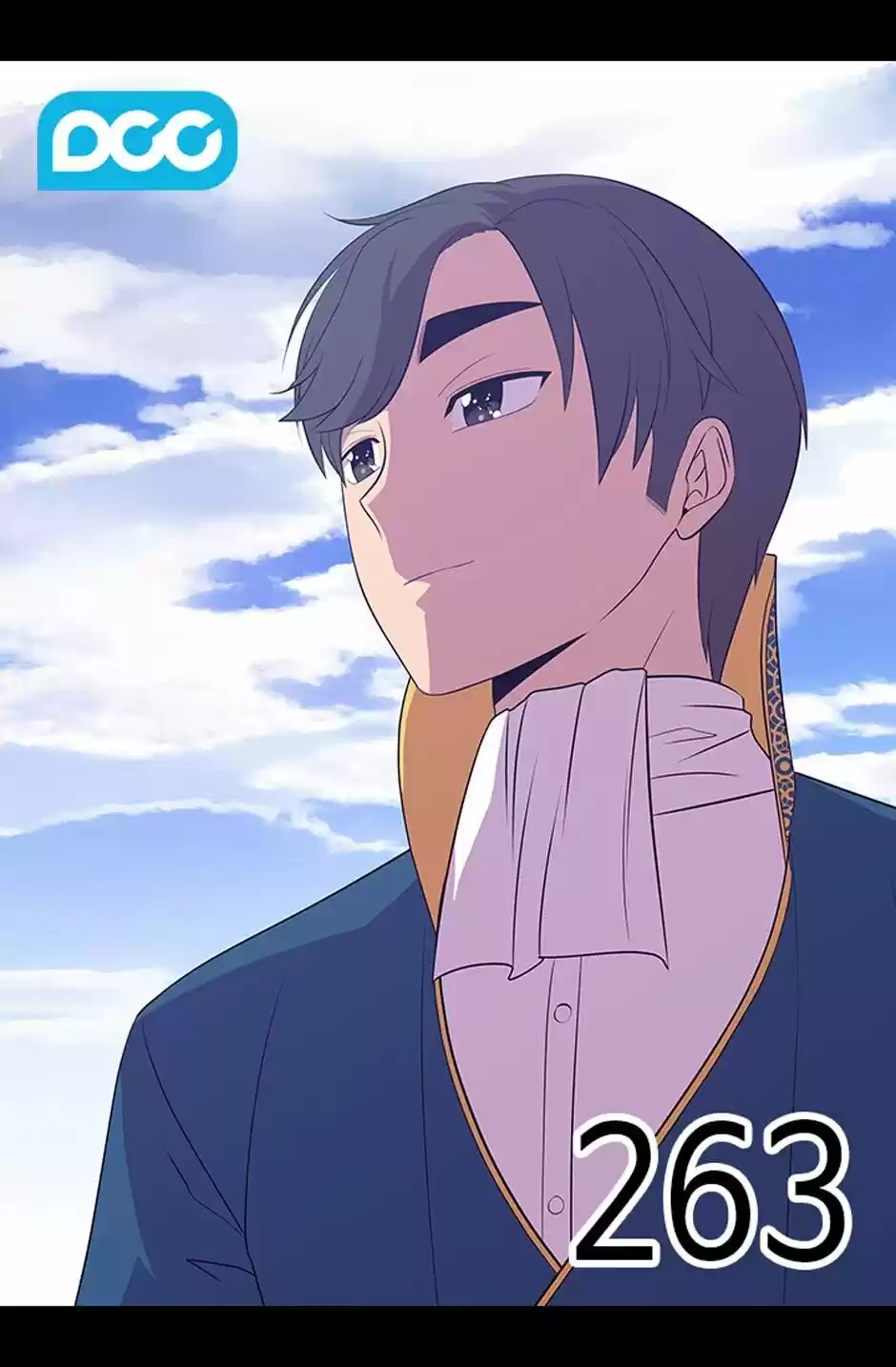 They Say I Was Born A King's Daughter Chapter 263