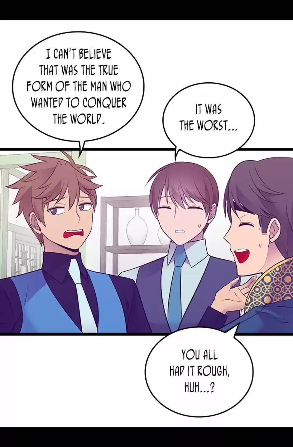 They Say I Was Born A King's Daughter Chapter 263