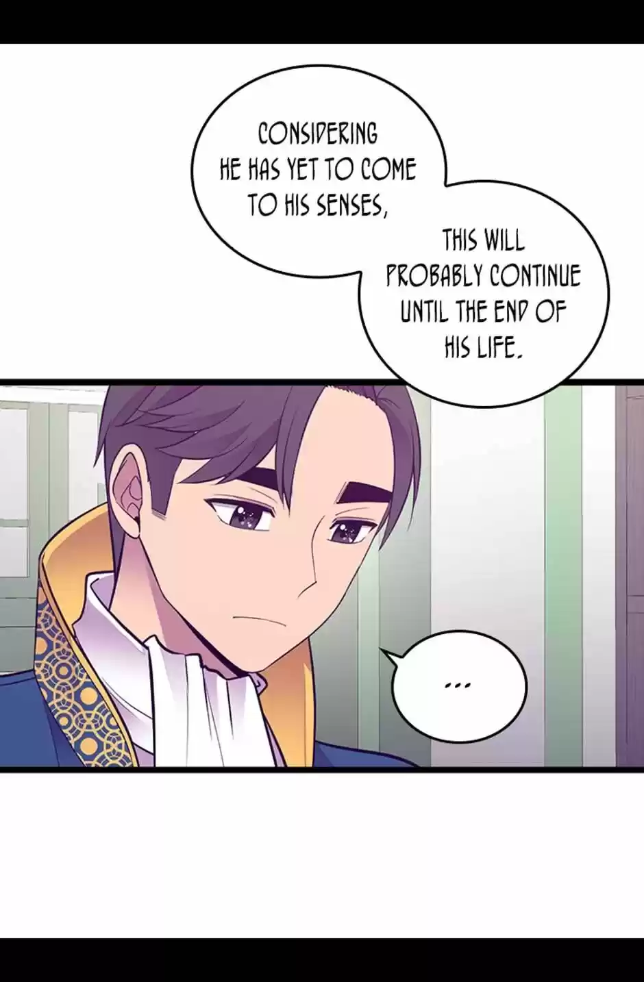 They Say I Was Born A King's Daughter Chapter 263