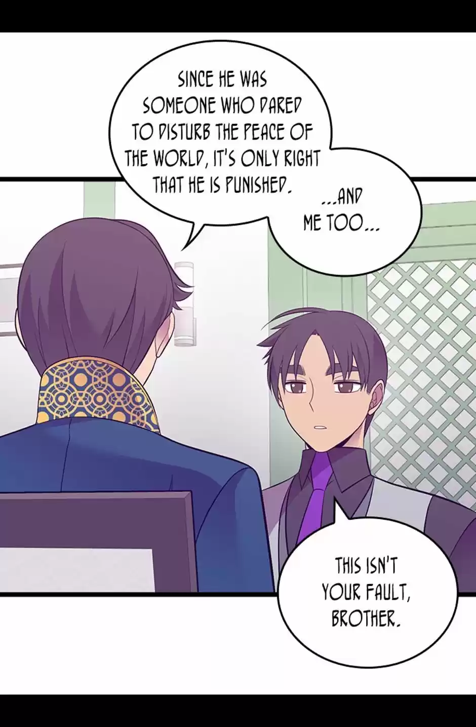 They Say I Was Born A King's Daughter Chapter 263