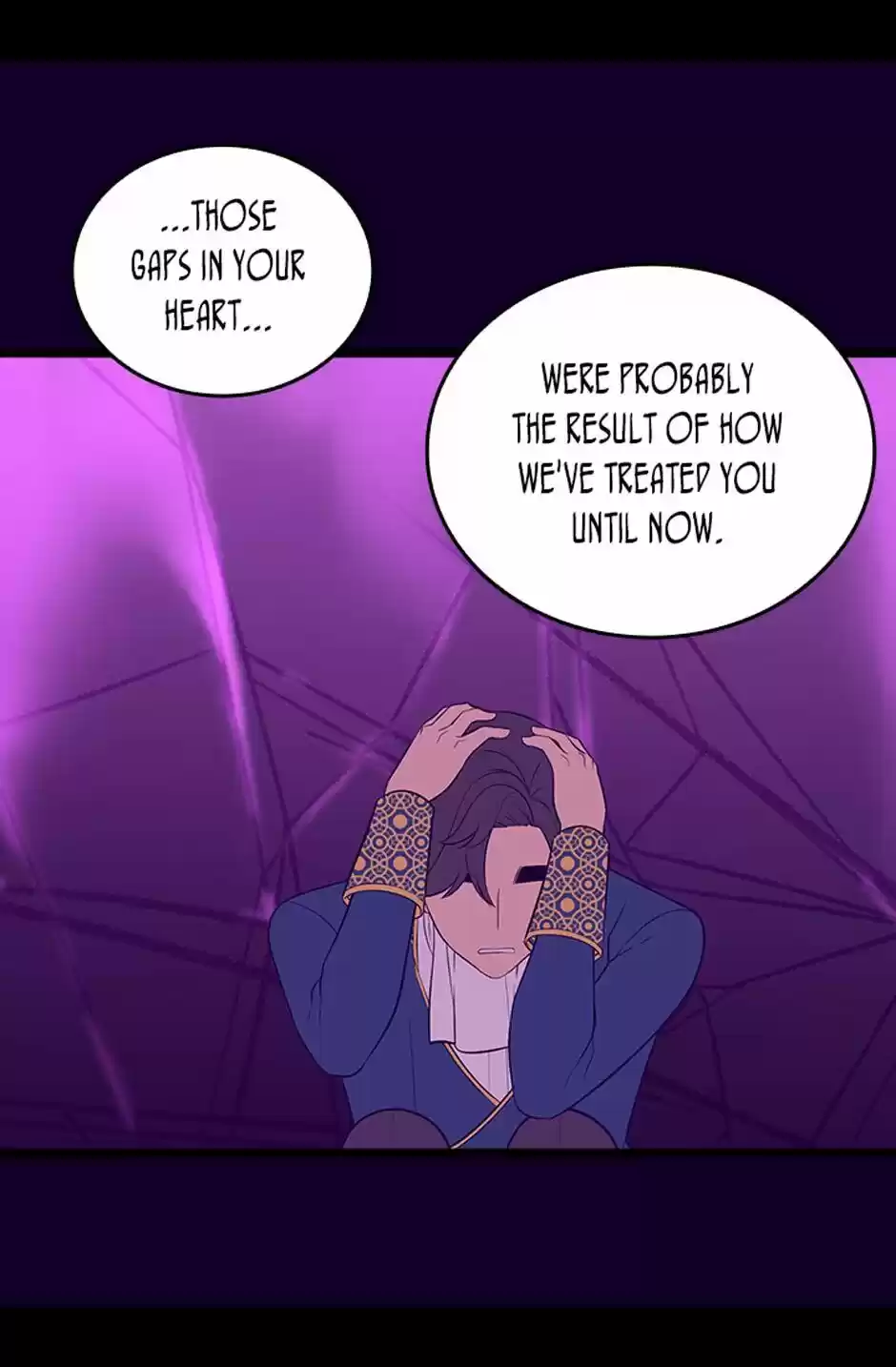 They Say I Was Born A King's Daughter Chapter 263