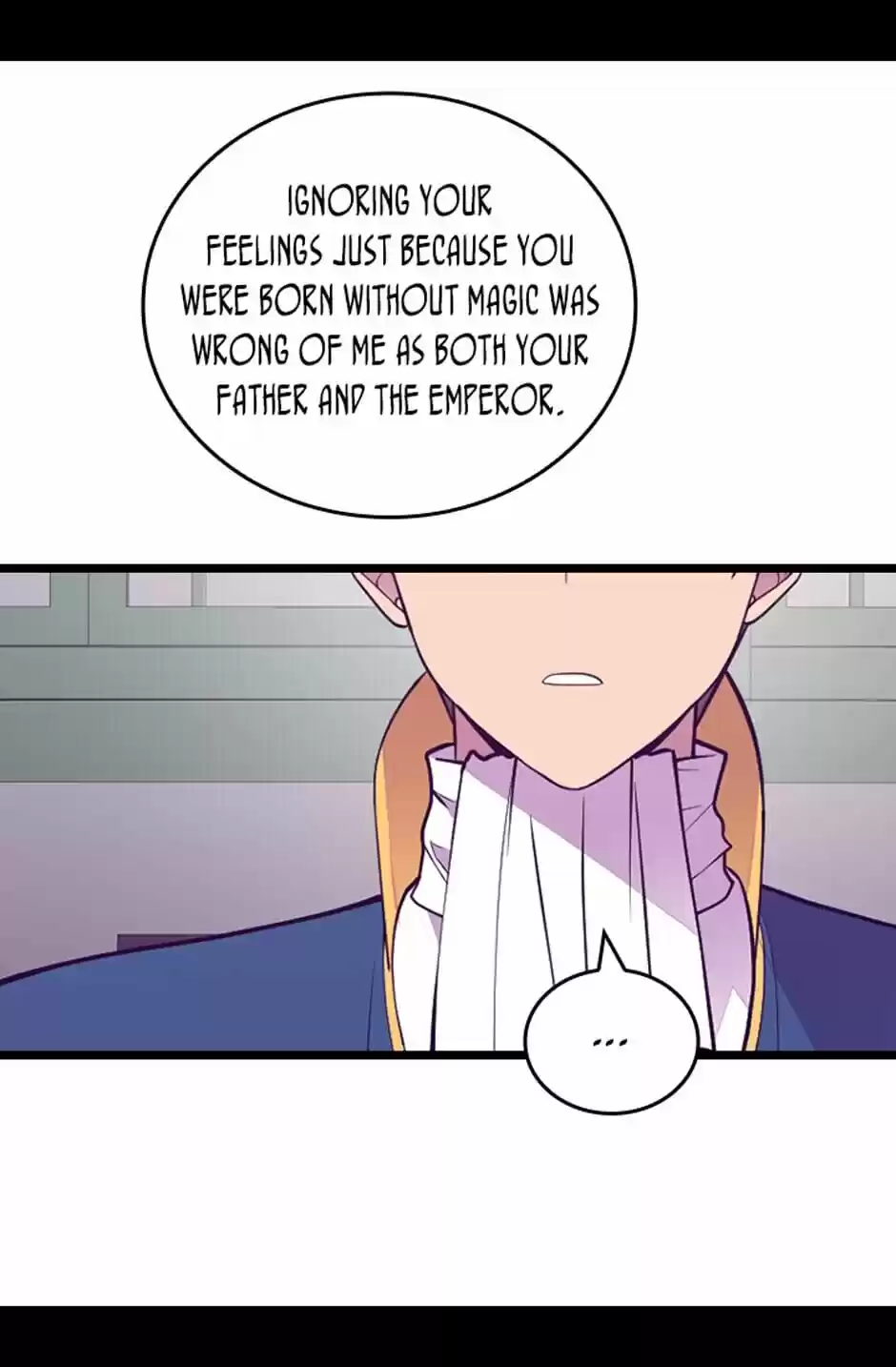 They Say I Was Born A King's Daughter Chapter 263