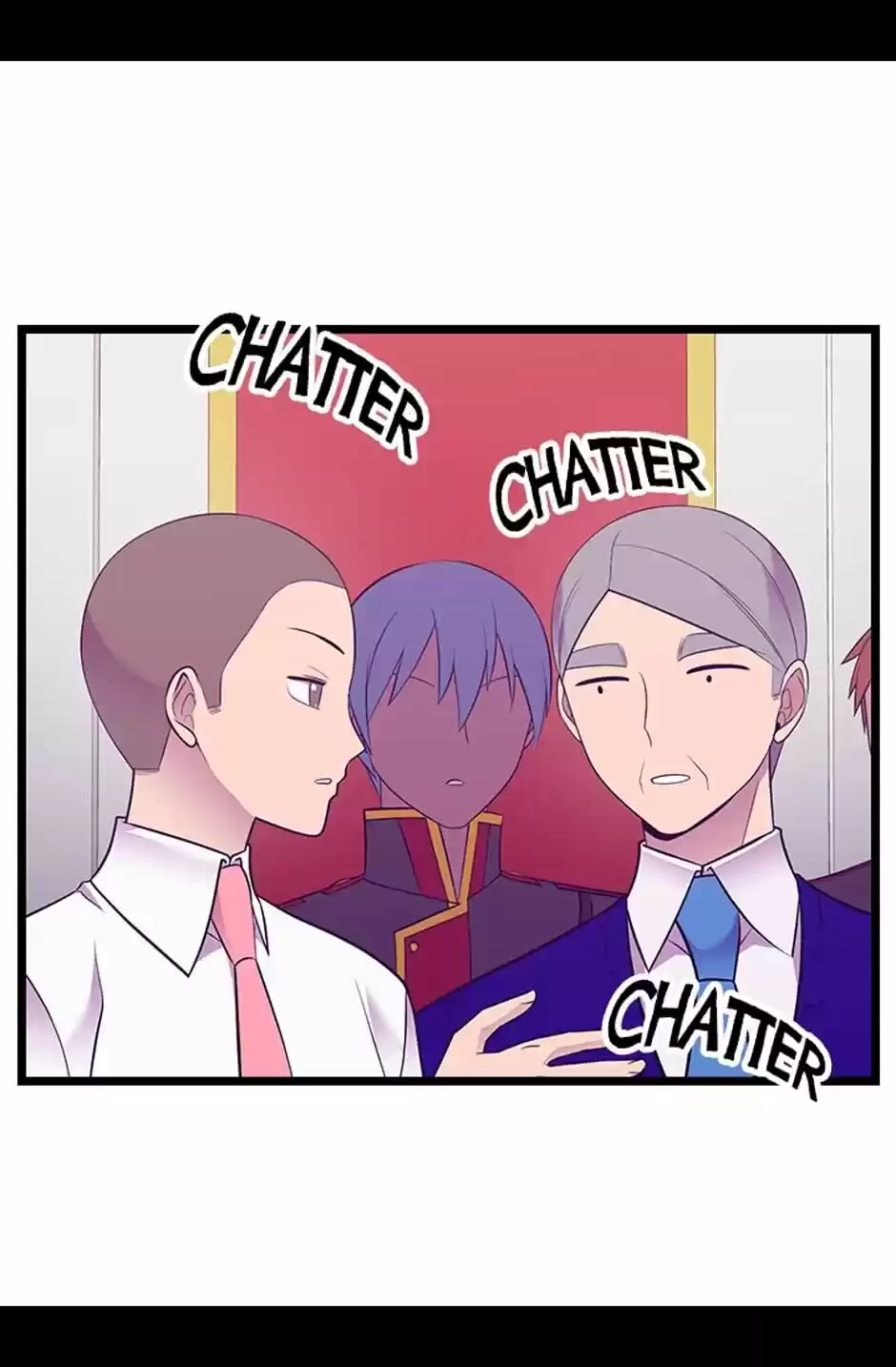 They Say I Was Born A King's Daughter Chapter 263