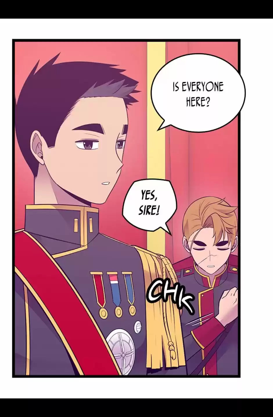 They Say I Was Born A King's Daughter Chapter 263