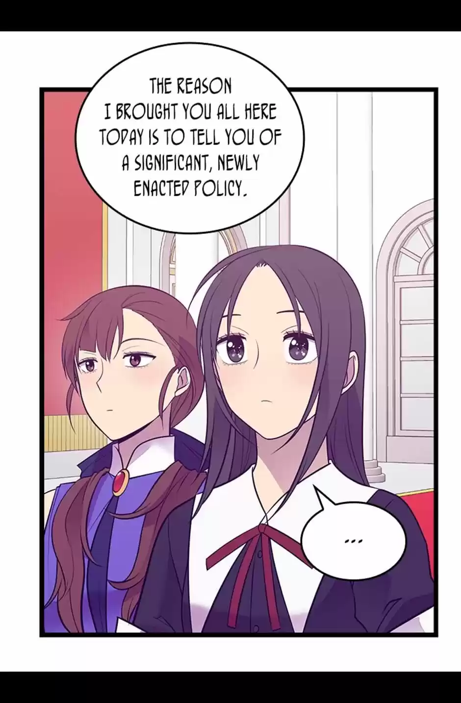 They Say I Was Born A King's Daughter Chapter 263