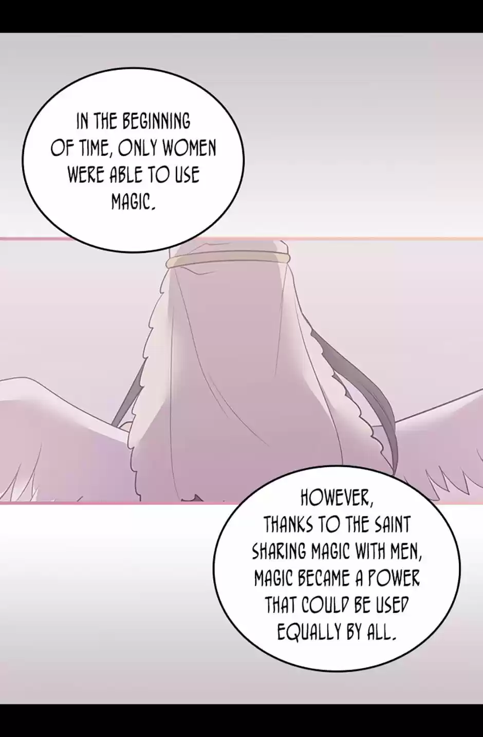 They Say I Was Born A King's Daughter Chapter 263