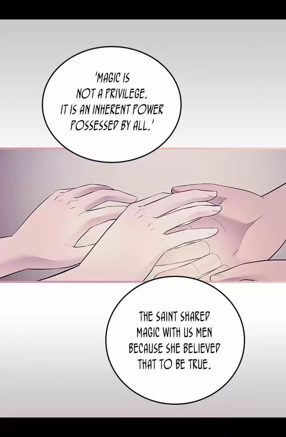 They Say I Was Born A King's Daughter Chapter 263