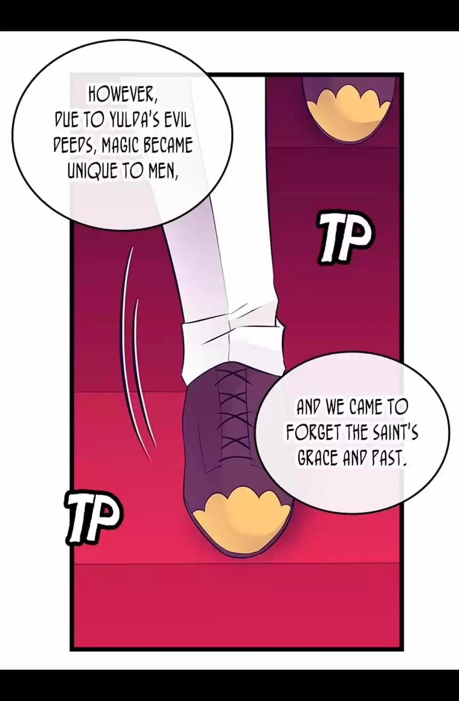 They Say I Was Born A King's Daughter Chapter 263