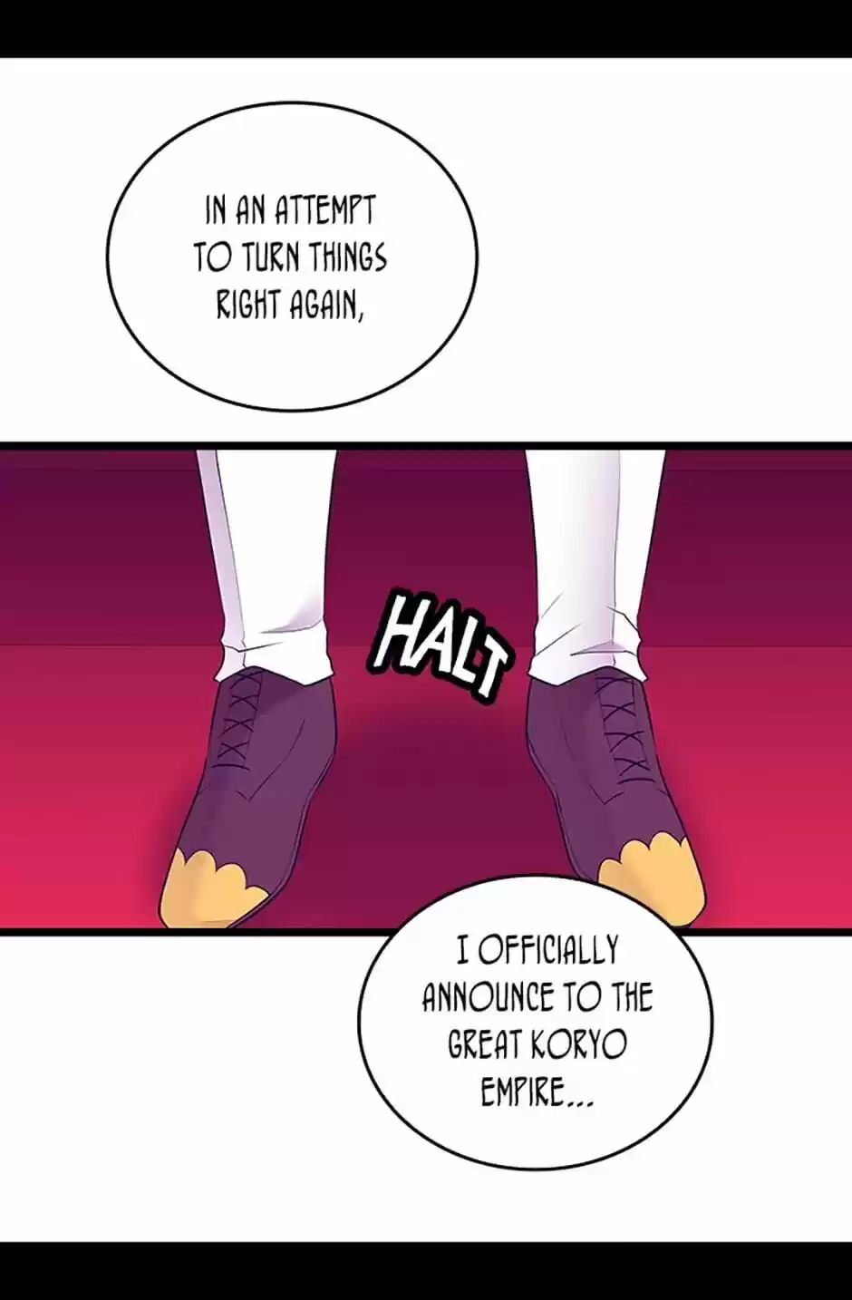 They Say I Was Born A King's Daughter Chapter 263