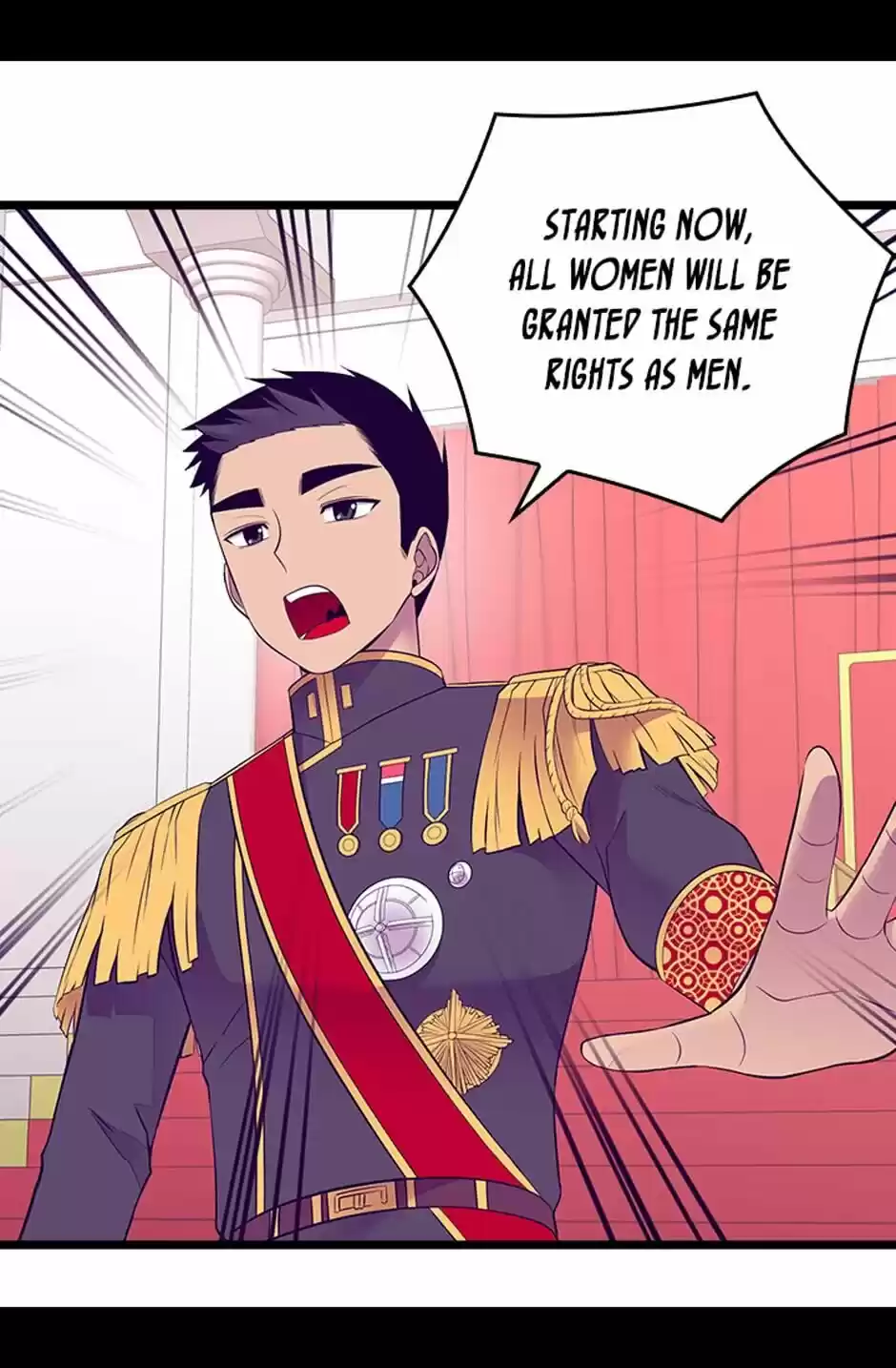 They Say I Was Born A King's Daughter Chapter 263