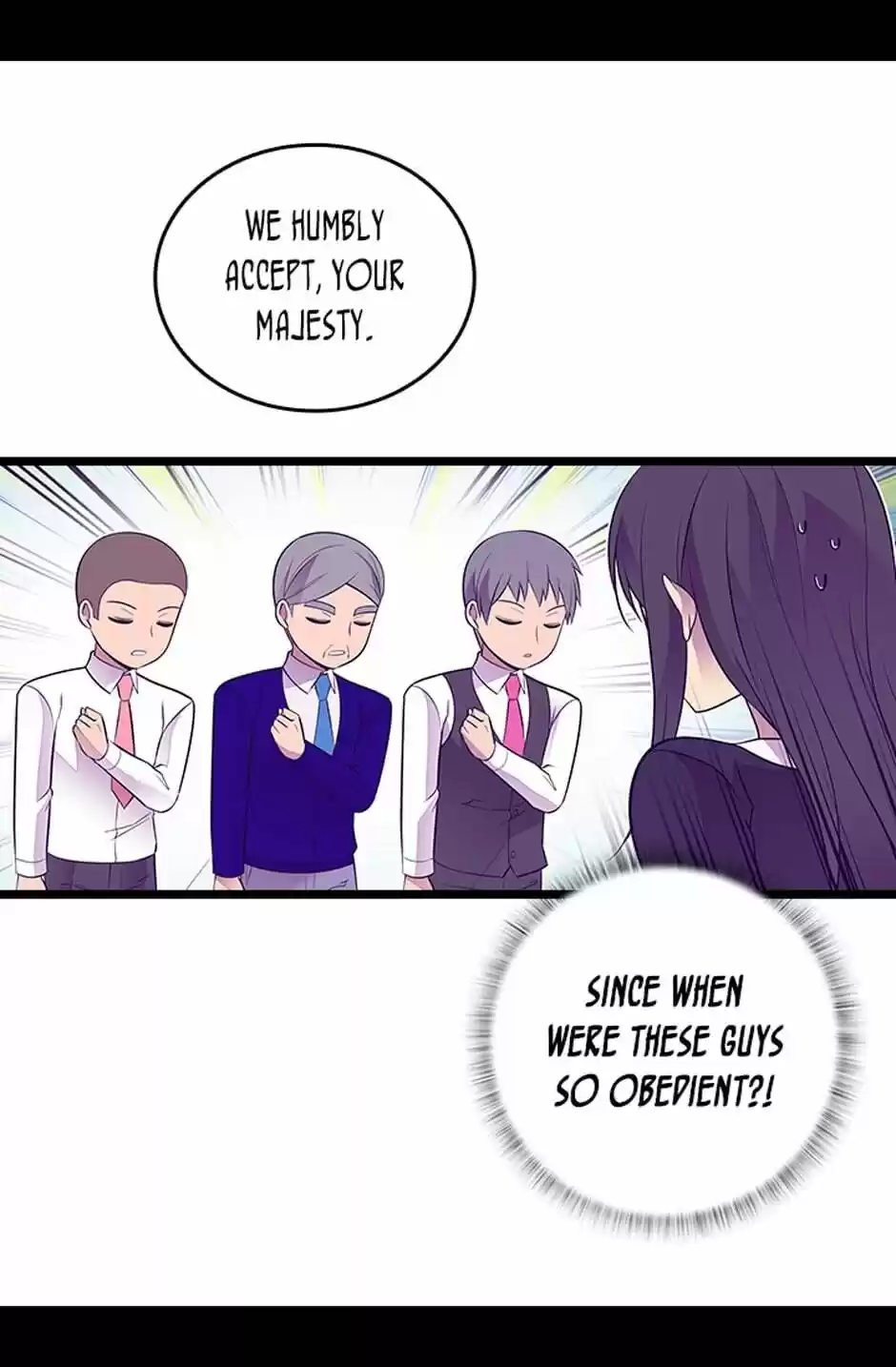 They Say I Was Born A King's Daughter Chapter 263