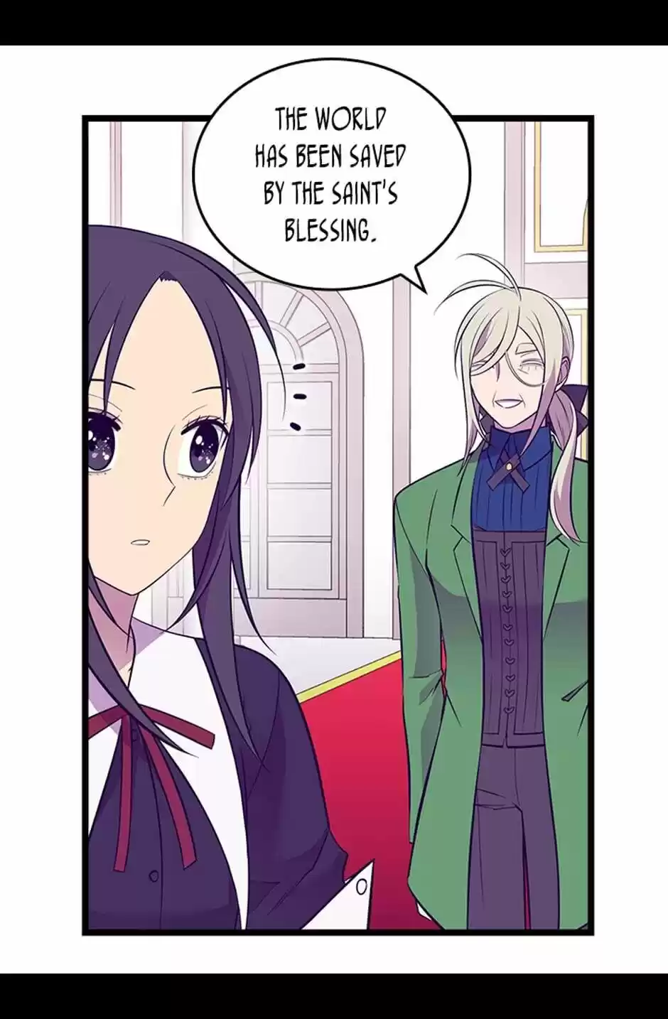 They Say I Was Born A King's Daughter Chapter 263