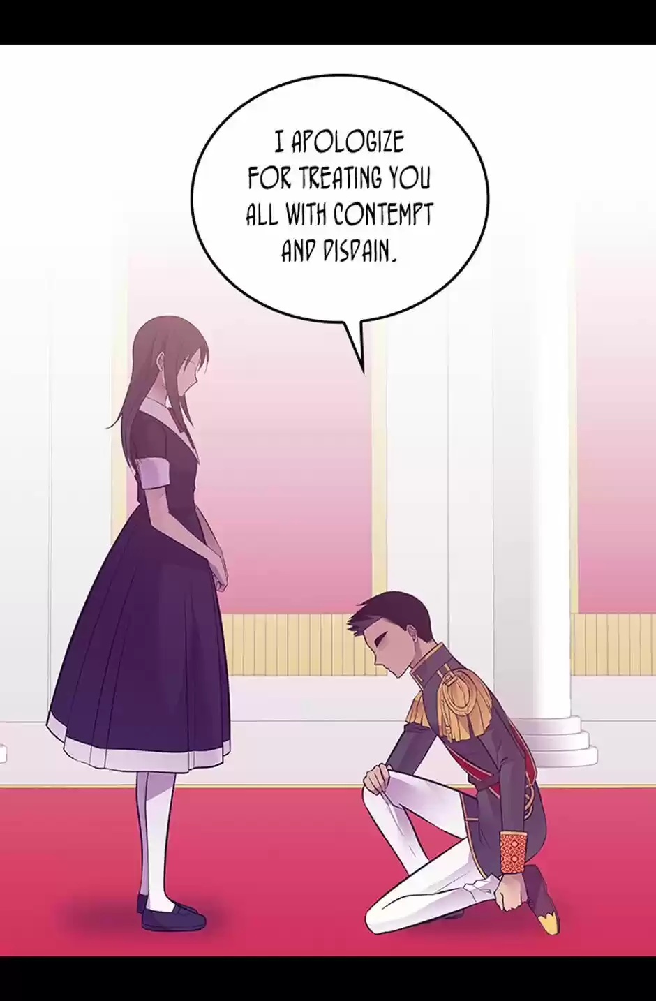 They Say I Was Born A King's Daughter Chapter 263