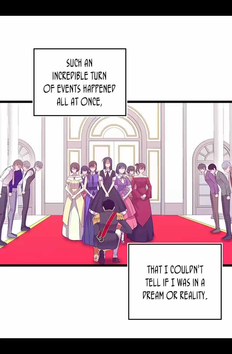 They Say I Was Born A King's Daughter Chapter 264