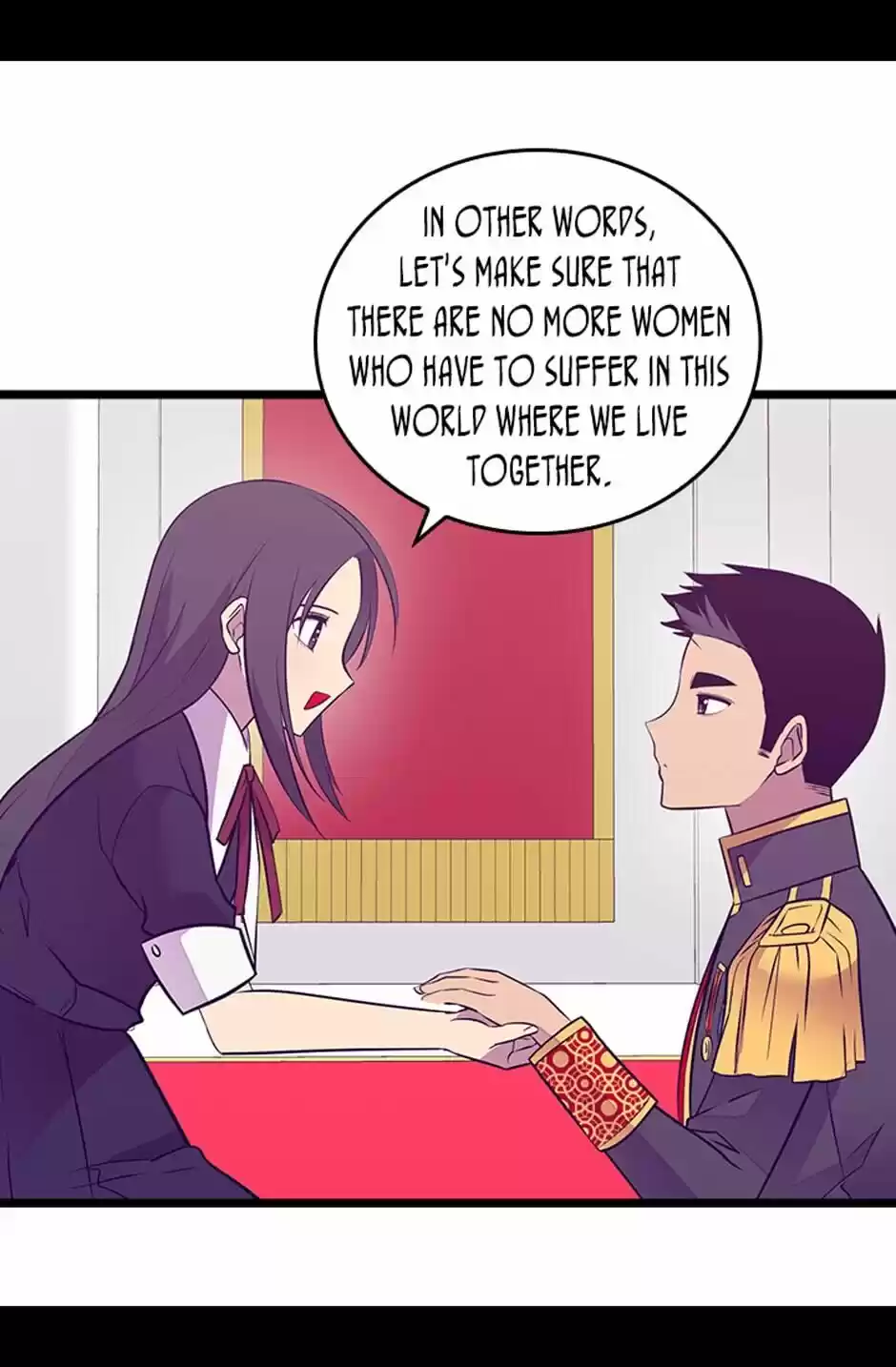 They Say I Was Born A King's Daughter Chapter 264