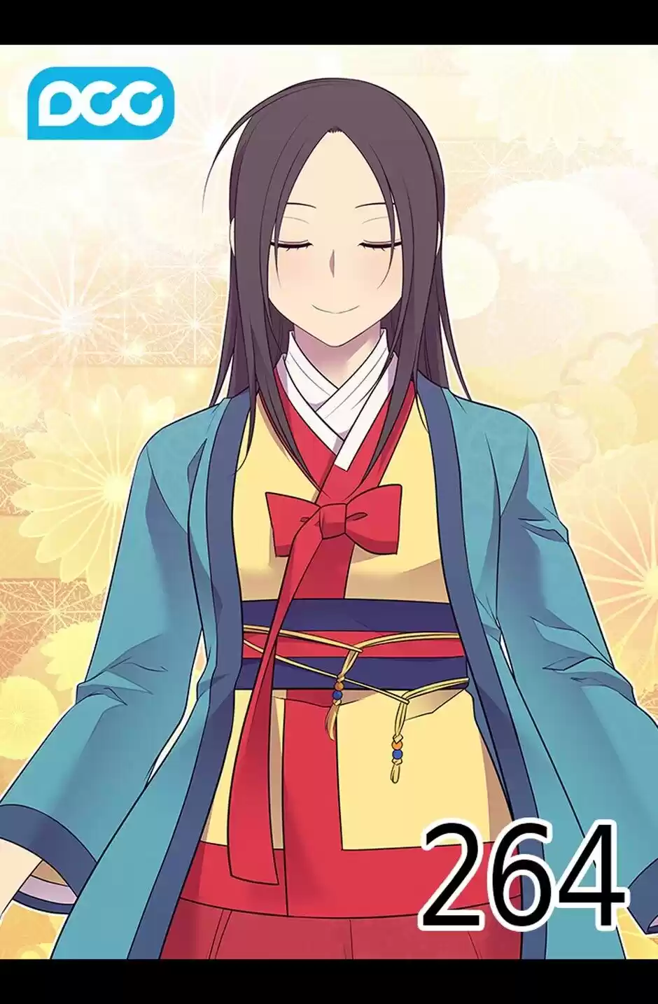 They Say I Was Born A King's Daughter Chapter 264