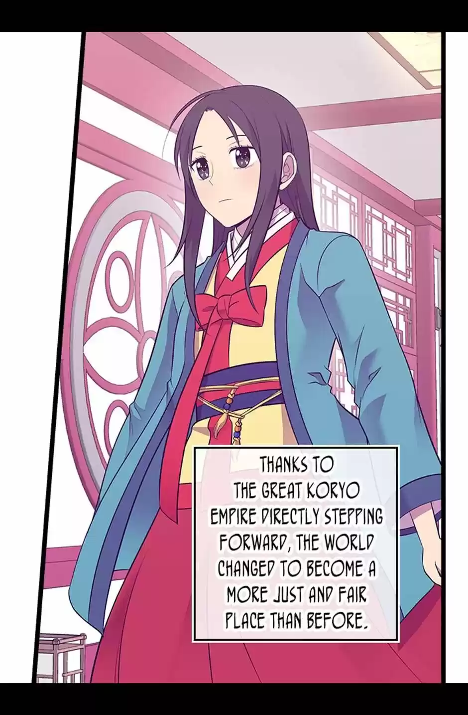 They Say I Was Born A King's Daughter Chapter 264