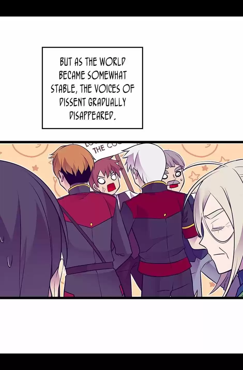 They Say I Was Born A King's Daughter Chapter 264