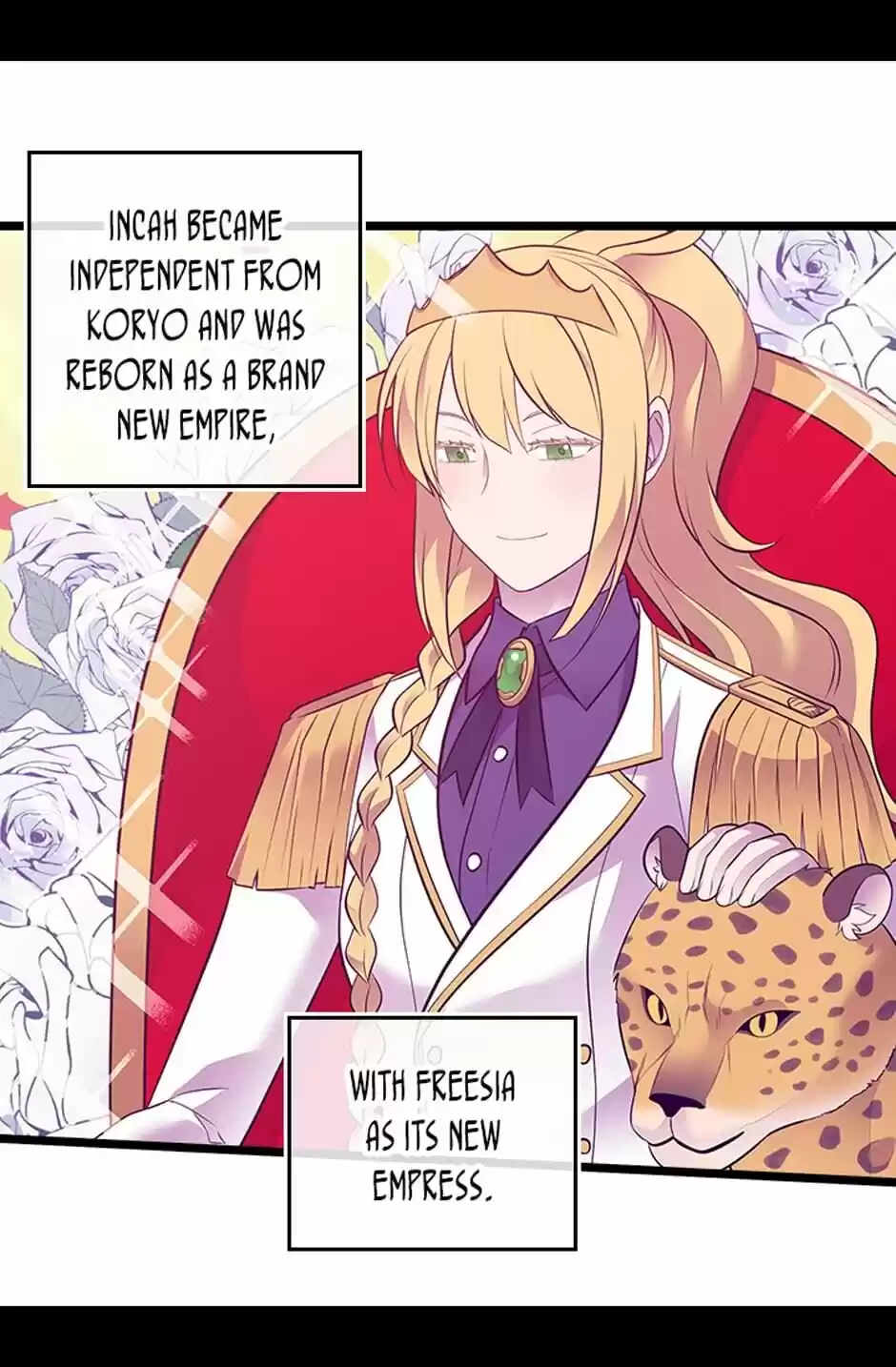 They Say I Was Born A King's Daughter Chapter 264