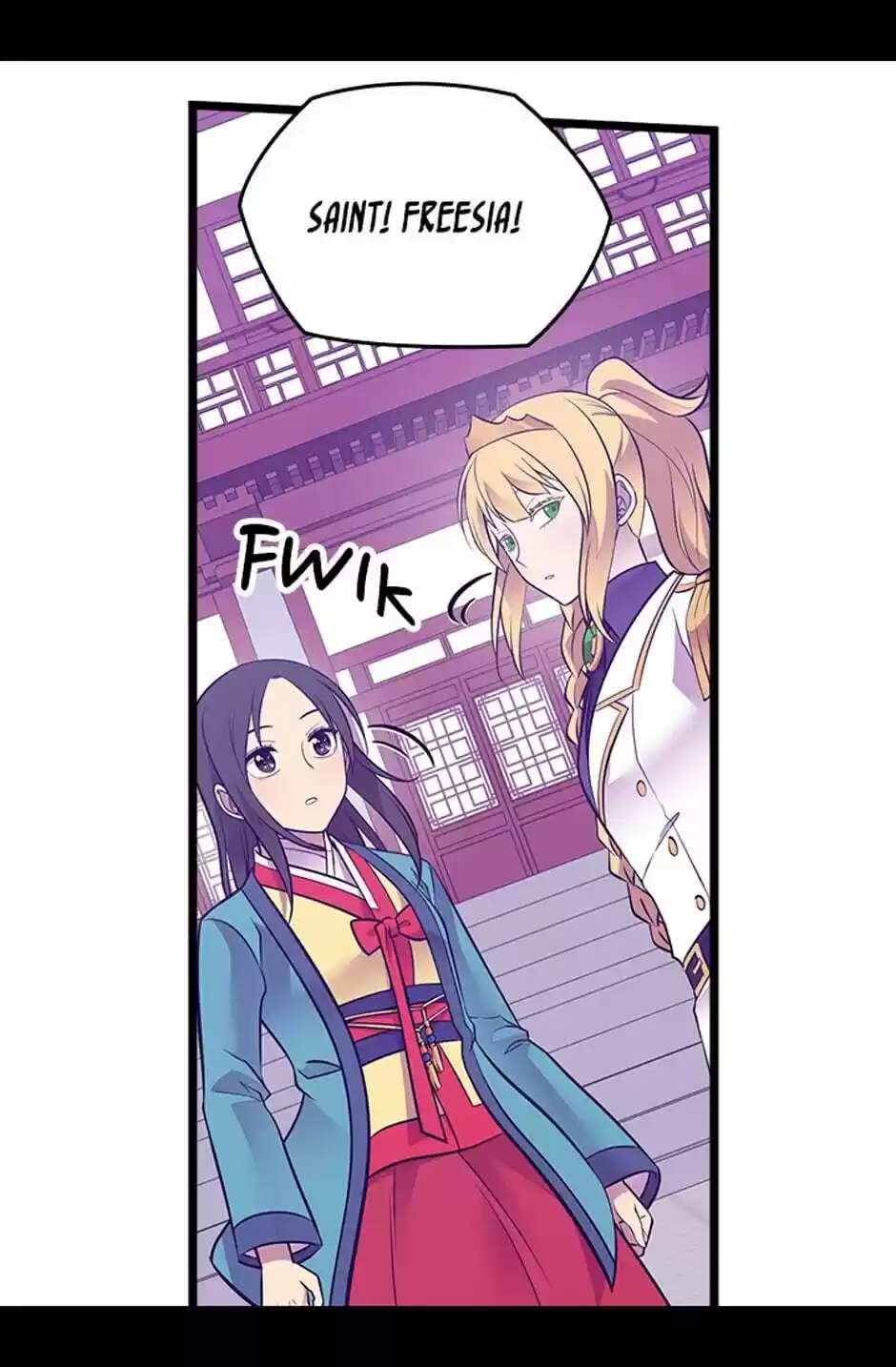 They Say I Was Born A King's Daughter Chapter 264