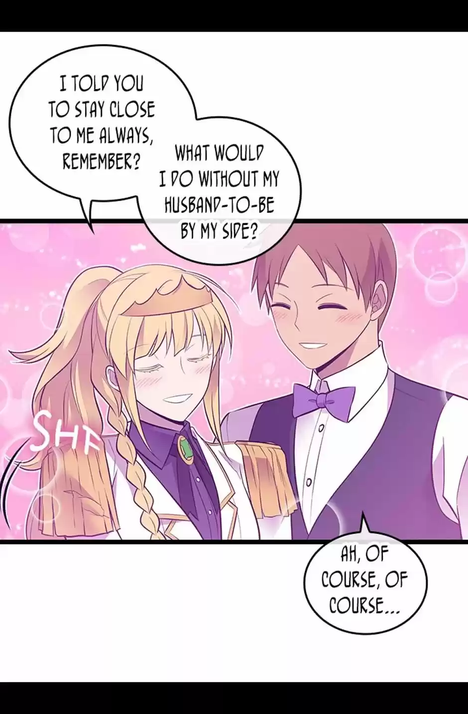 They Say I Was Born A King's Daughter Chapter 264