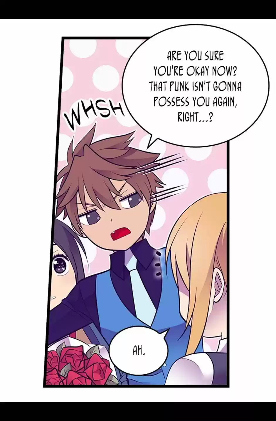 They Say I Was Born A King's Daughter Chapter 264