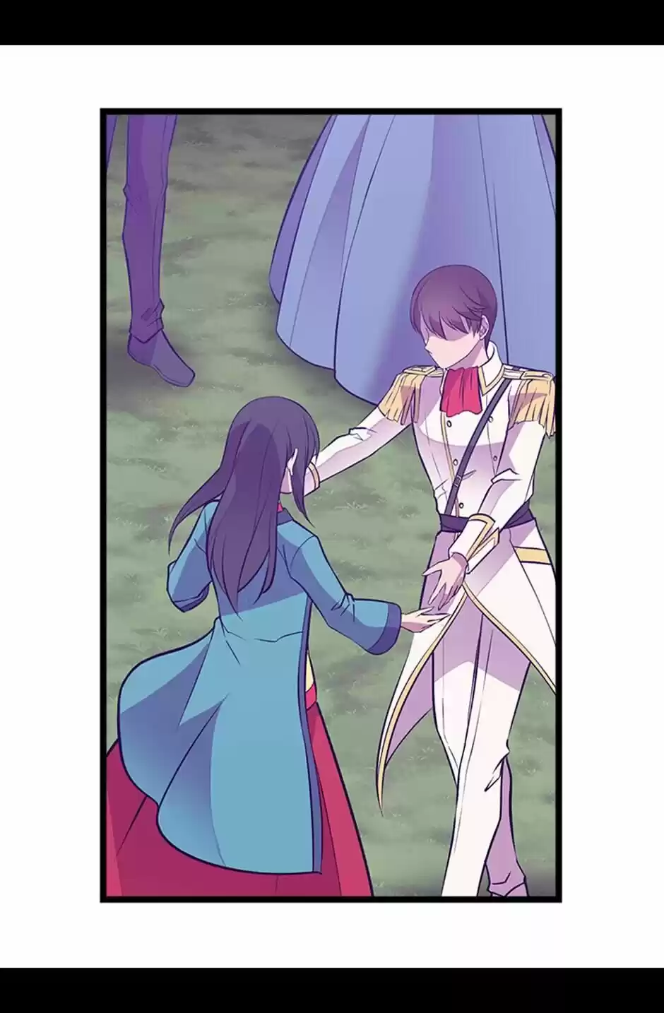 They Say I Was Born A King's Daughter Chapter 264