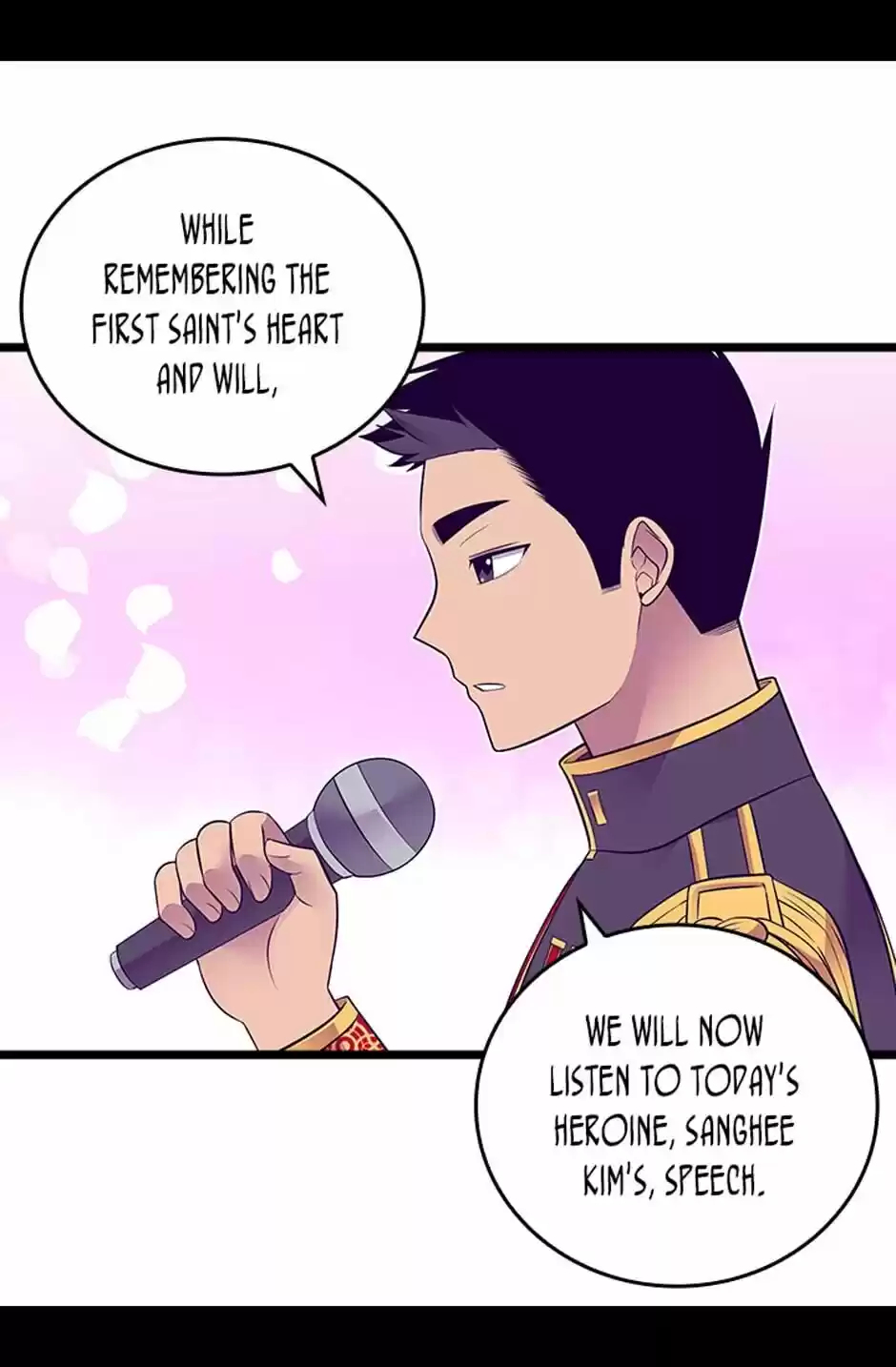 They Say I Was Born A King's Daughter Chapter 264