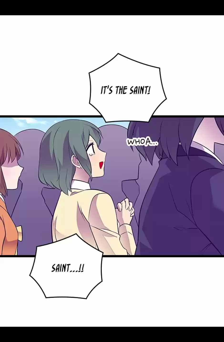 They Say I Was Born A King's Daughter Chapter 264