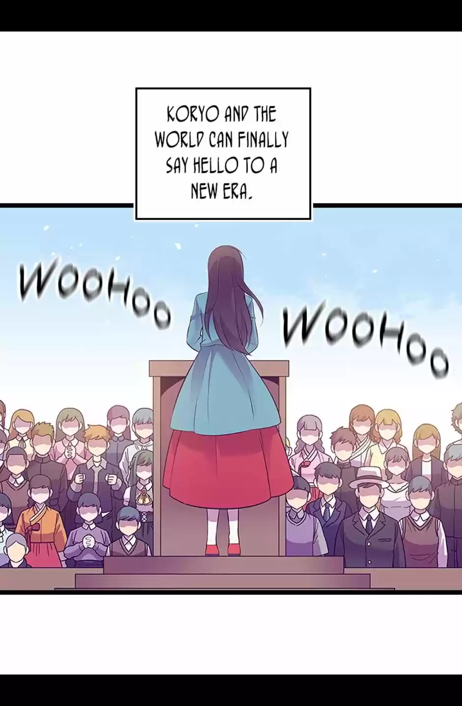 They Say I Was Born A King's Daughter Chapter 264