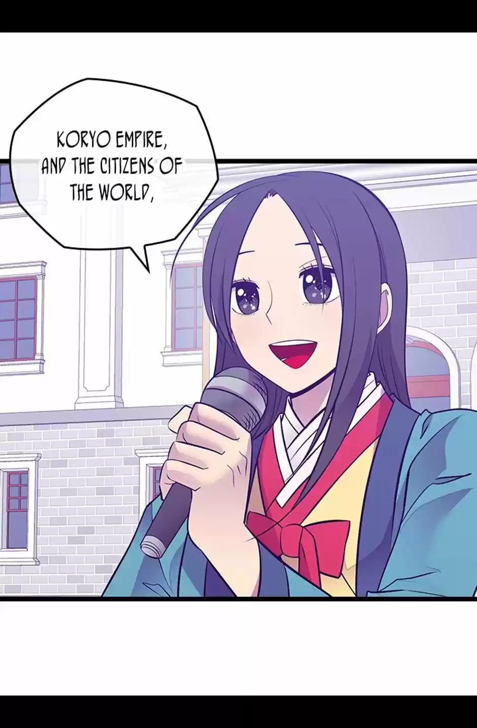 They Say I Was Born A King's Daughter Chapter 264