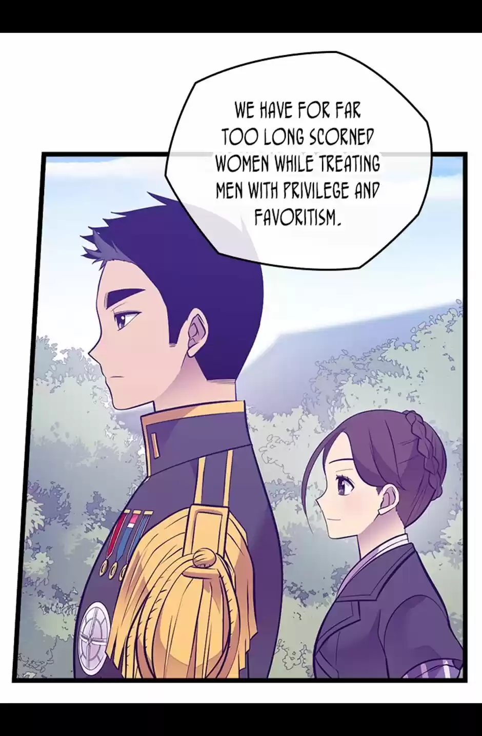 They Say I Was Born A King's Daughter Chapter 264