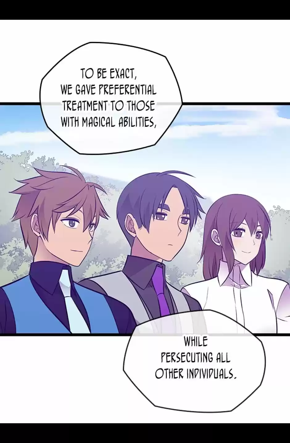 They Say I Was Born A King's Daughter Chapter 264