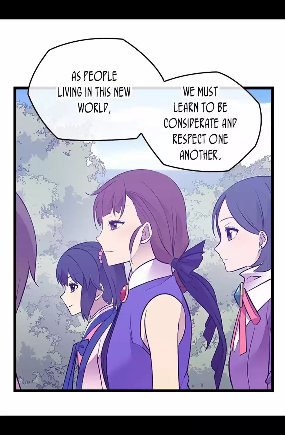 They Say I Was Born A King's Daughter Chapter 264