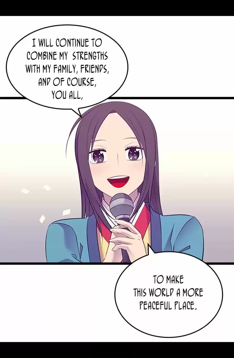 They Say I Was Born A King's Daughter Chapter 264