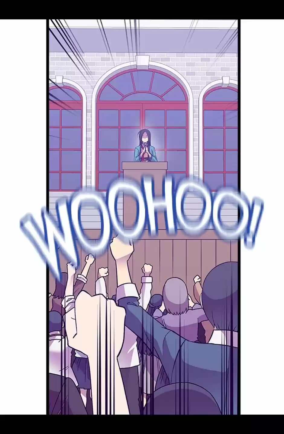 They Say I Was Born A King's Daughter Chapter 264