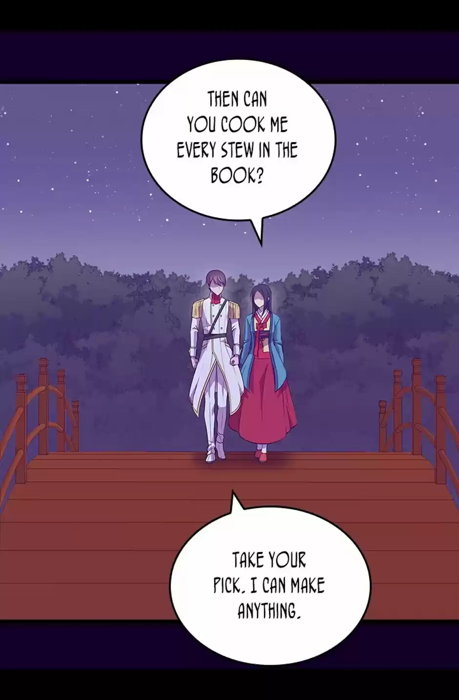 They Say I Was Born A King's Daughter Chapter 264