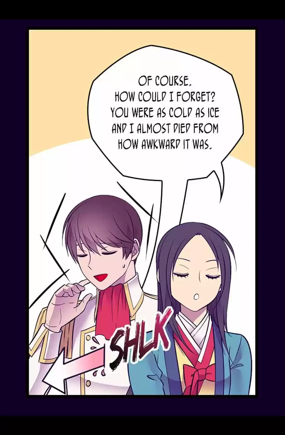 They Say I Was Born A King's Daughter Chapter 264