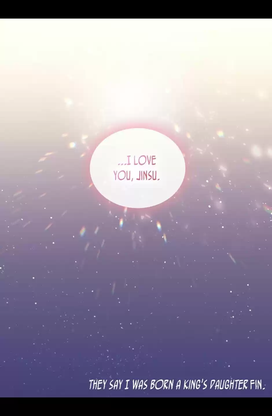 They Say I Was Born A King's Daughter Chapter 264