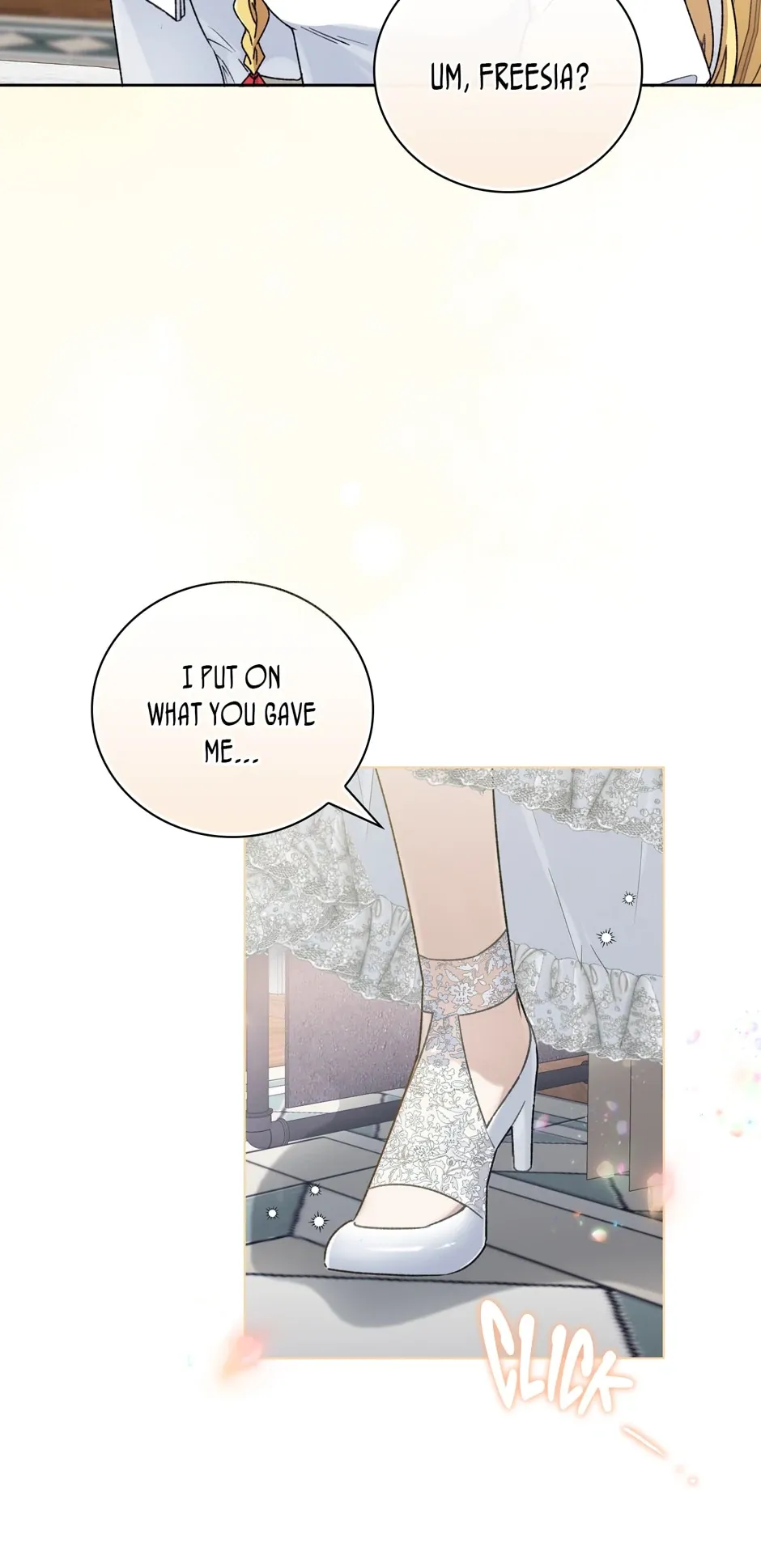 They Say I Was Born A King's Daughter Chapter 266