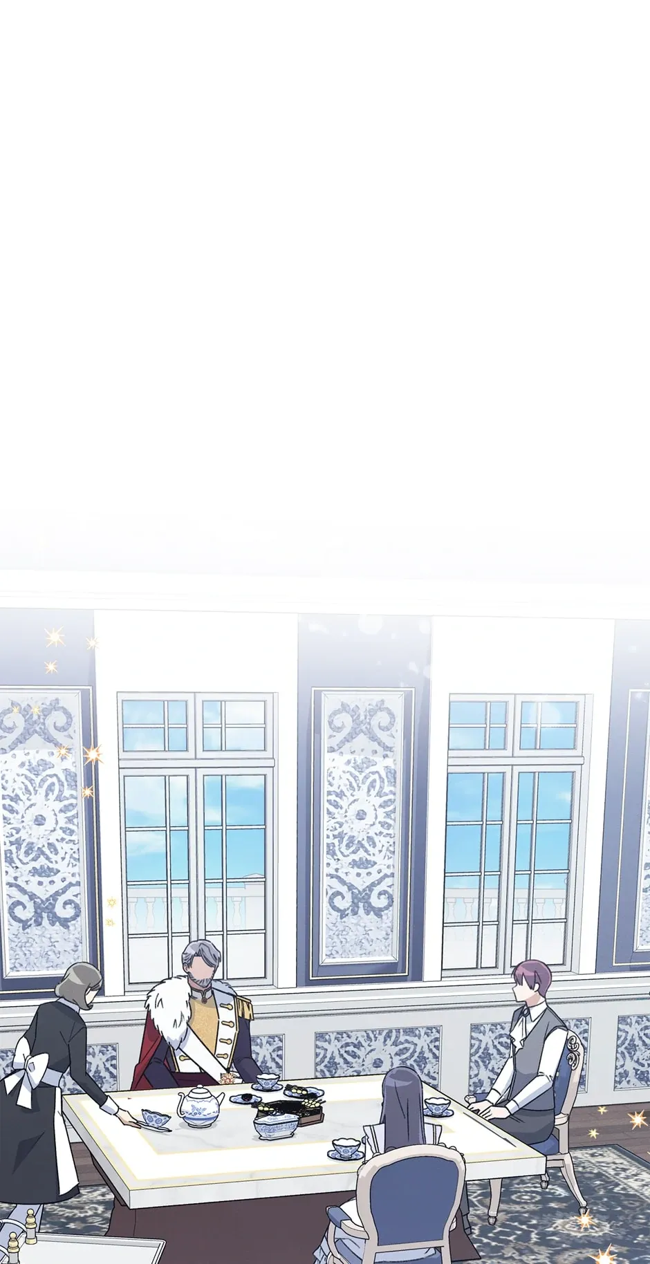 They Say I Was Born A King's Daughter Chapter 268