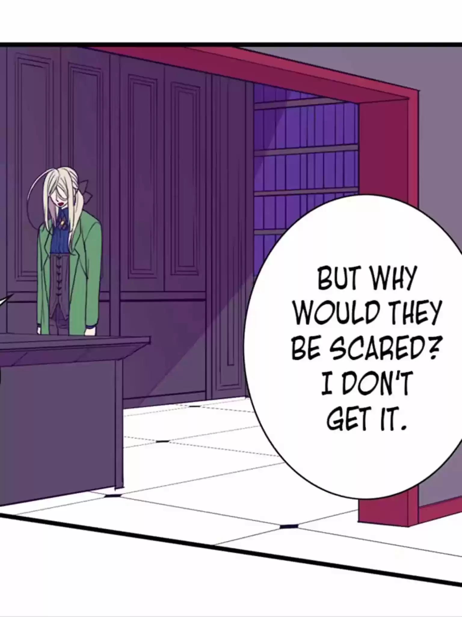 They Say I Was Born A King's Daughter Chapter 27: Reason For The Visit