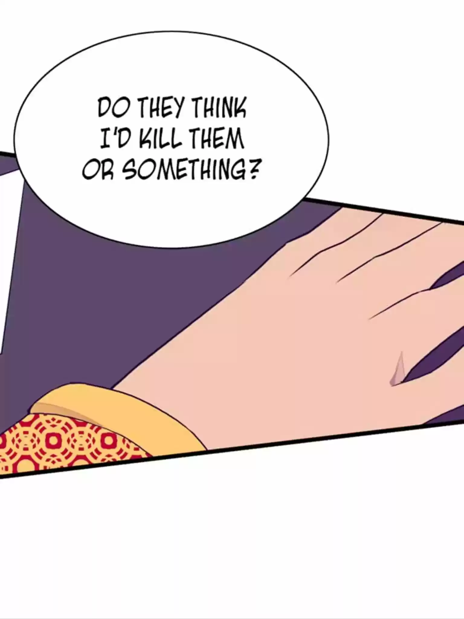 They Say I Was Born A King's Daughter Chapter 27: Reason For The Visit