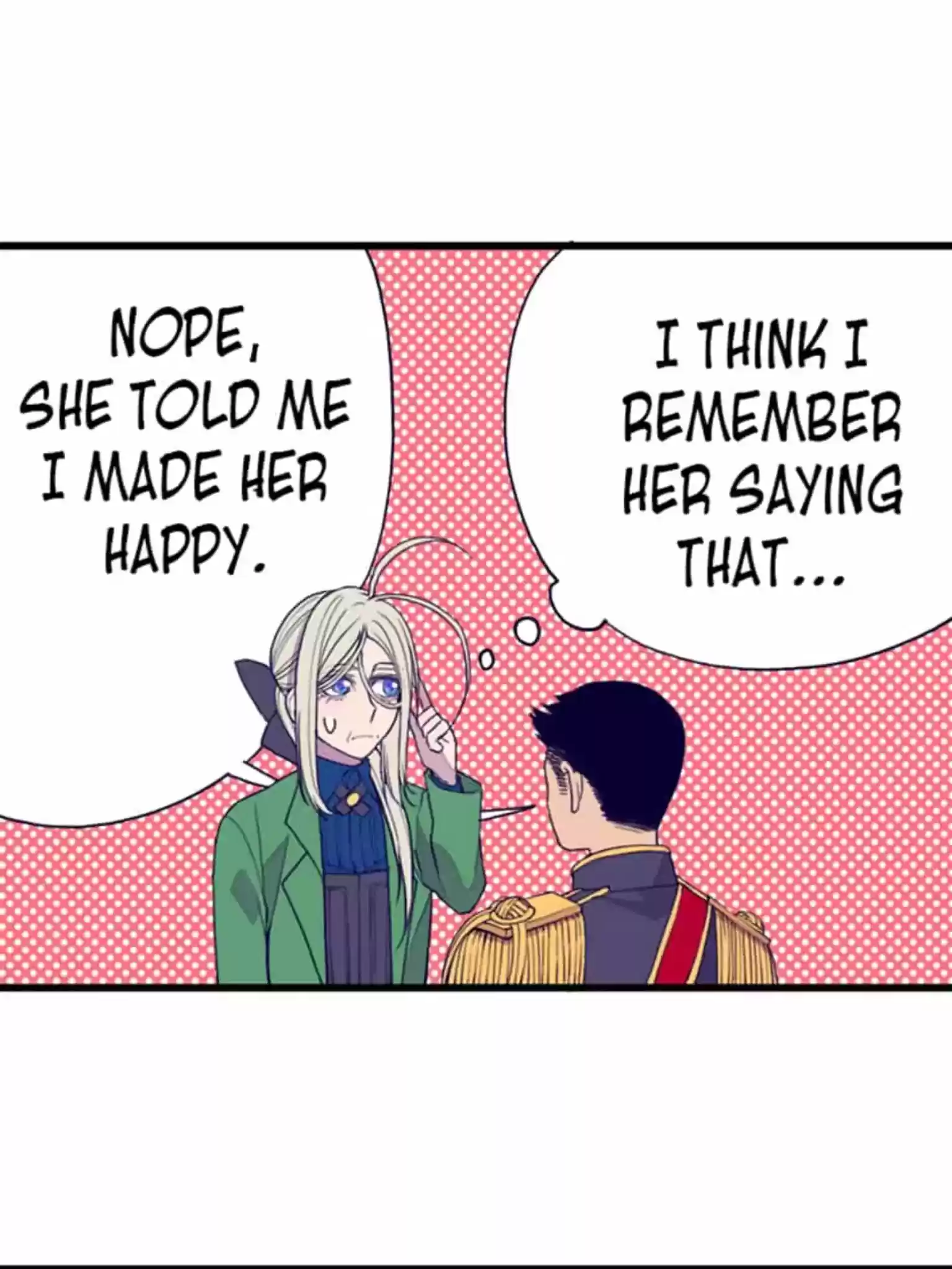 They Say I Was Born A King's Daughter Chapter 27: Reason For The Visit