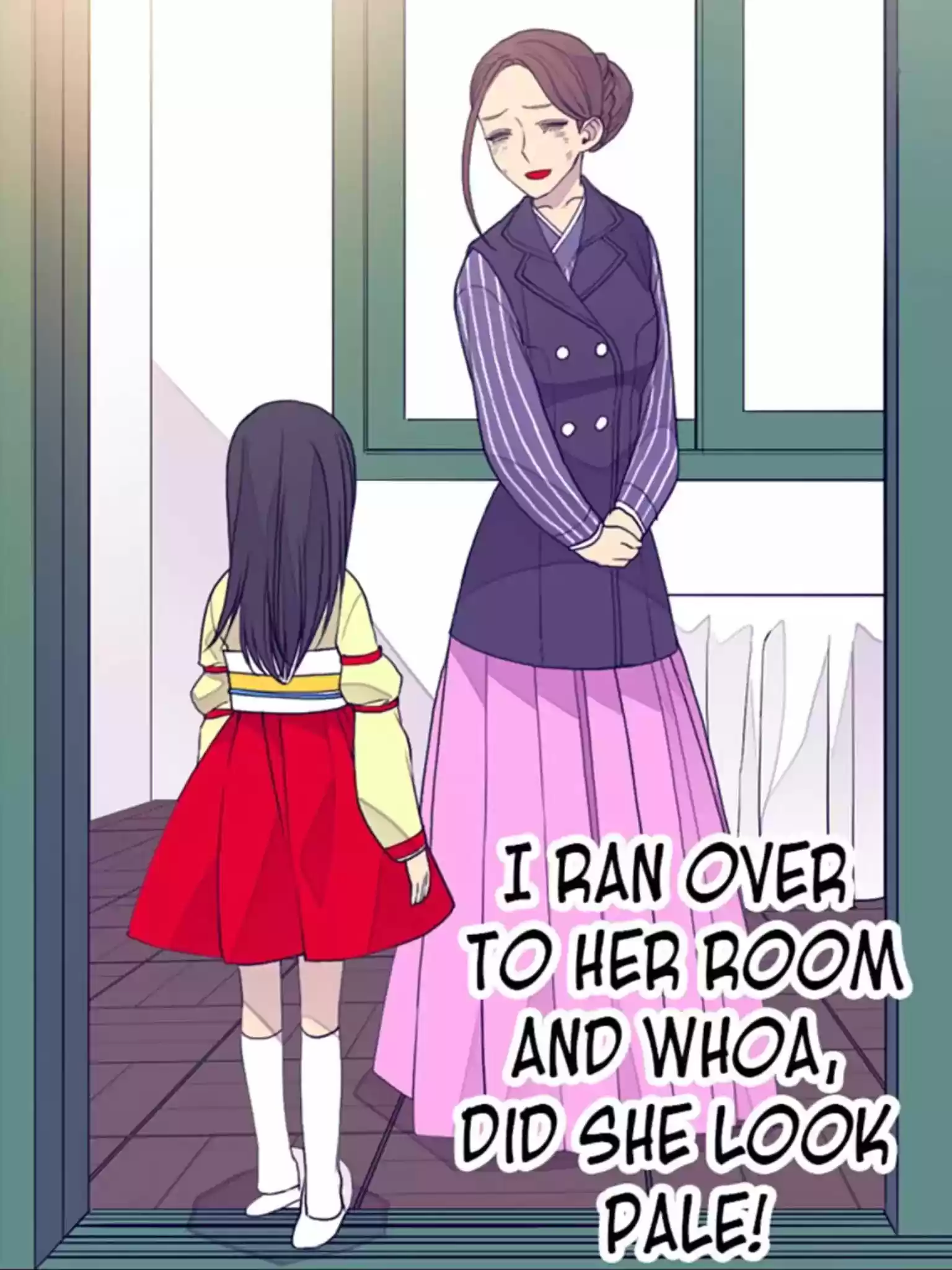 They Say I Was Born A King's Daughter Chapter 27: Reason For The Visit