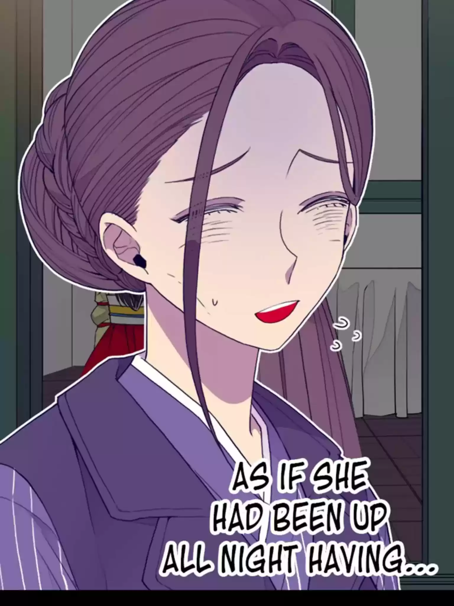 They Say I Was Born A King's Daughter Chapter 27: Reason For The Visit