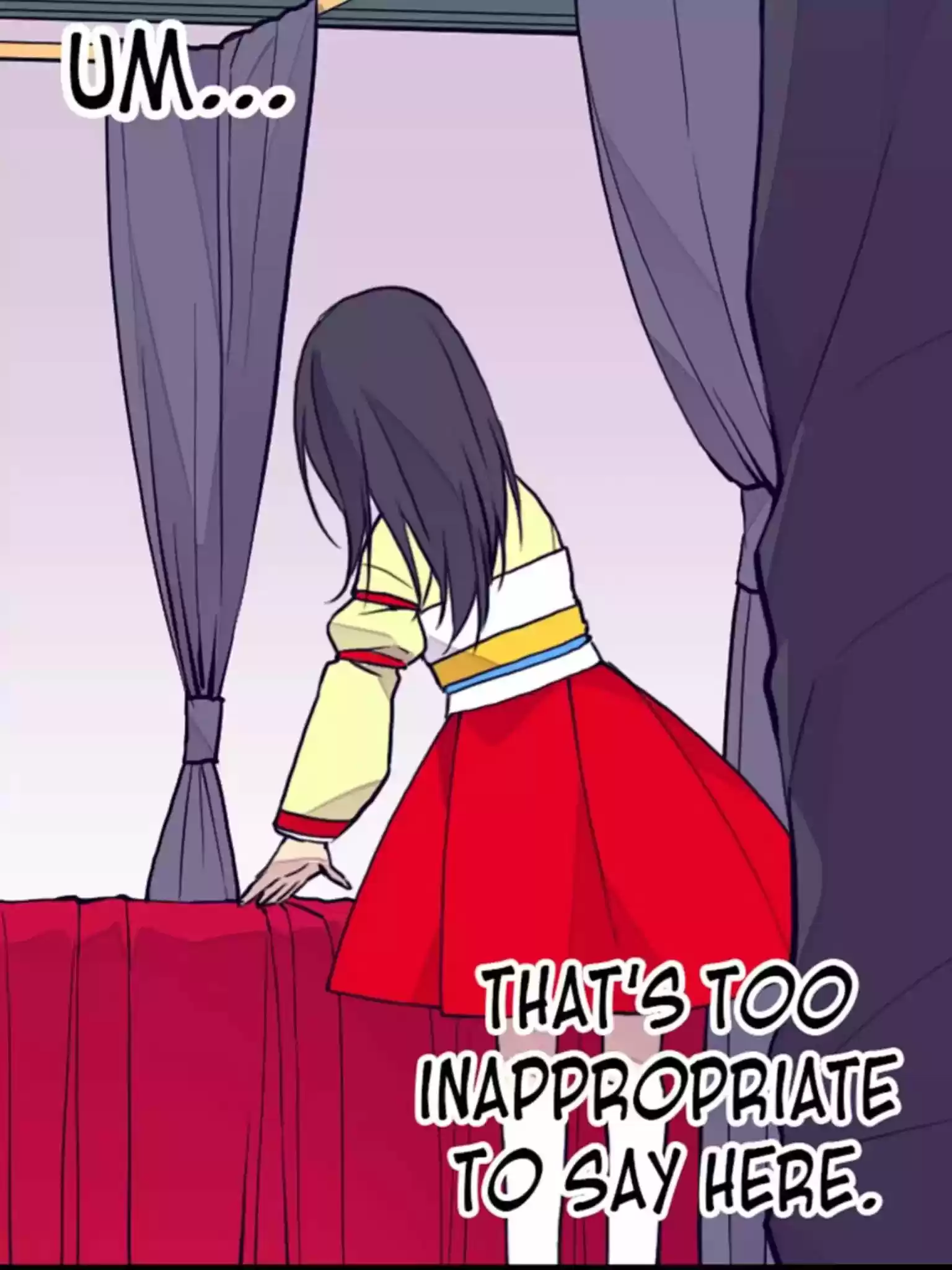 They Say I Was Born A King's Daughter Chapter 27: Reason For The Visit